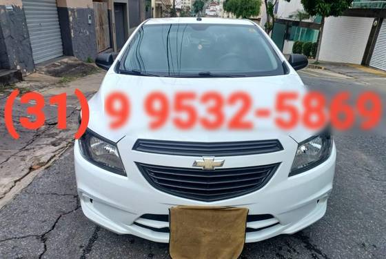 CHEVROLET ONIX 1.0 MPFI JOY 8V FLEX 4P MANUAL
